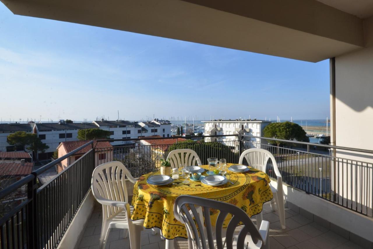 Residenza Porta Del Mare Apartment Lignano Sabbiadoro Exterior foto