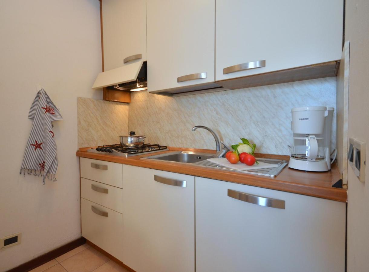 Residenza Porta Del Mare Apartment Lignano Sabbiadoro Exterior foto