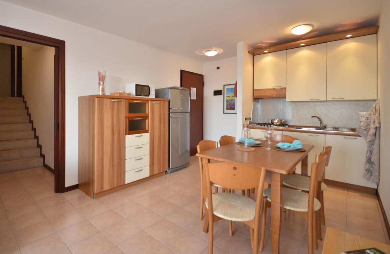 Residenza Porta Del Mare Apartment Lignano Sabbiadoro Exterior foto