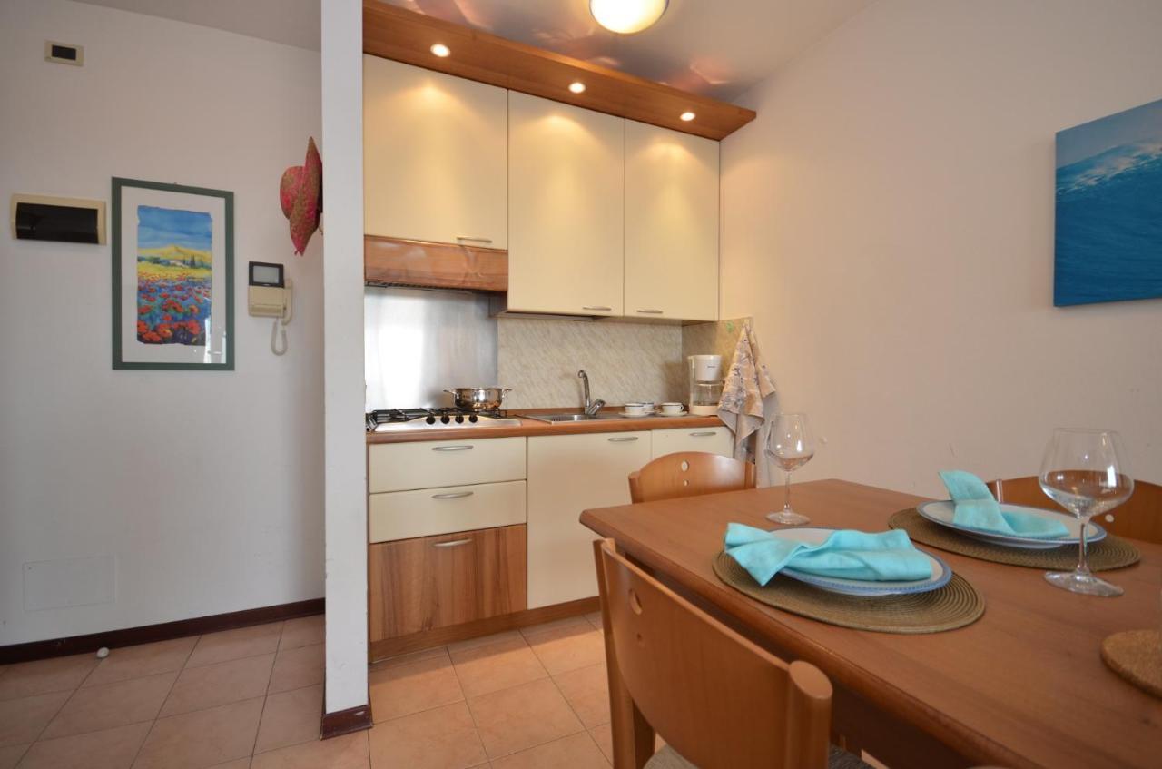 Residenza Porta Del Mare Apartment Lignano Sabbiadoro Exterior foto