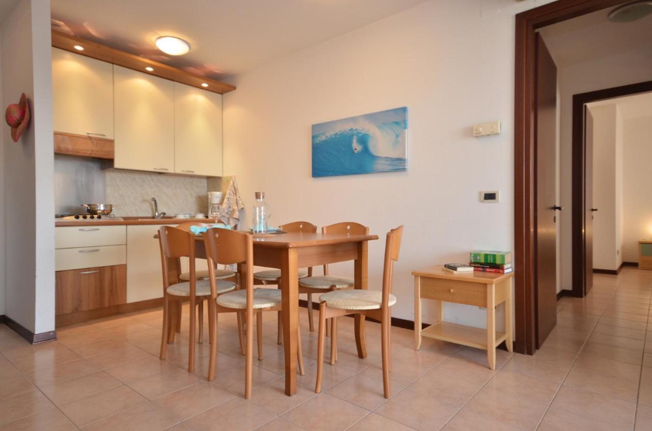 Residenza Porta Del Mare Apartment Lignano Sabbiadoro Exterior foto