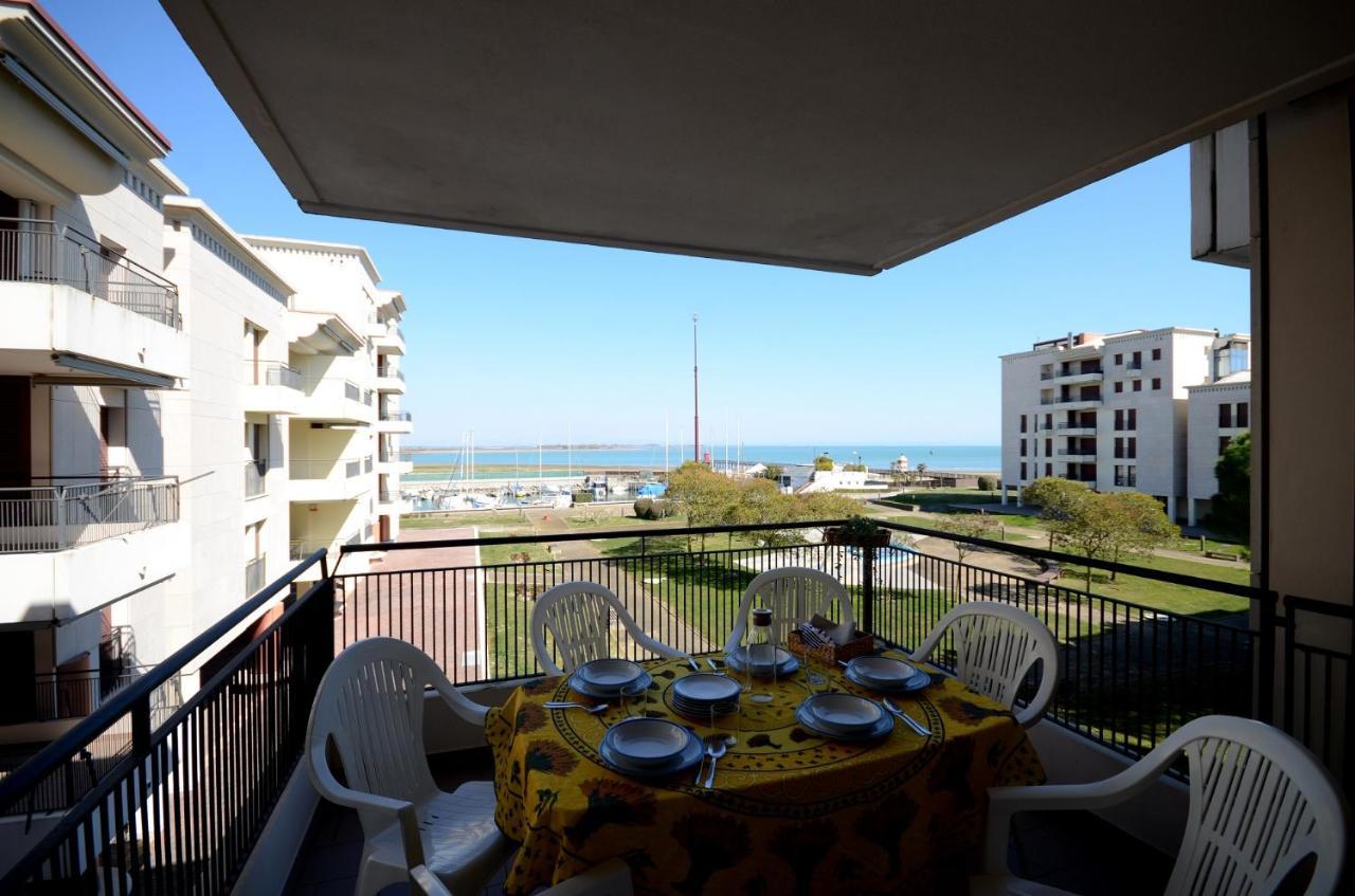 Residenza Porta Del Mare Apartment Lignano Sabbiadoro Exterior foto