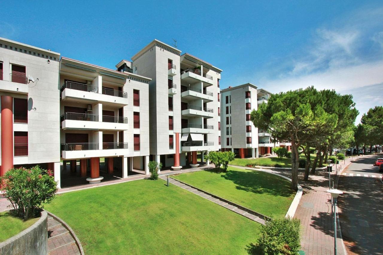 Residenza Porta Del Mare Apartment Lignano Sabbiadoro Exterior foto