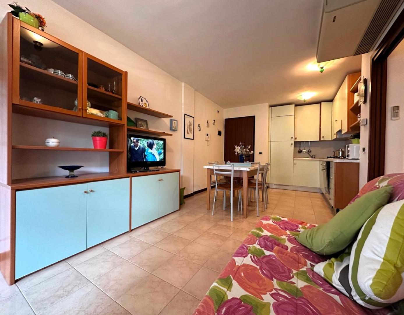 Residenza Porta Del Mare Apartment Lignano Sabbiadoro Exterior foto