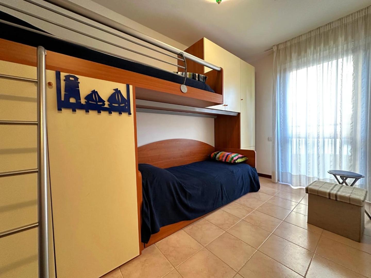 Residenza Porta Del Mare Apartment Lignano Sabbiadoro Exterior foto